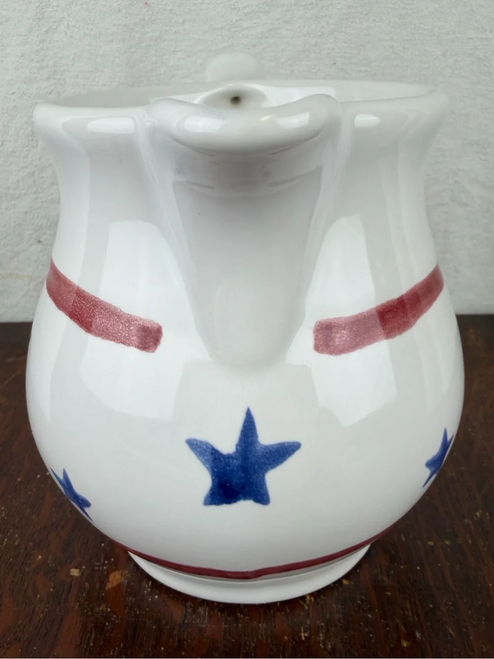 Source Unknown details ceramic